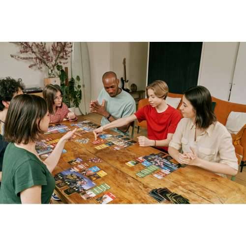 Društvene igre Asmodee 7 Wonders: Edifice Cijena