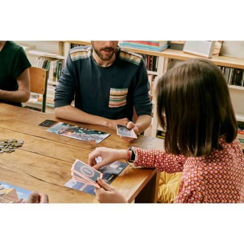 Društvene igre Asmodee 7 Wonders: Edifice Cijena