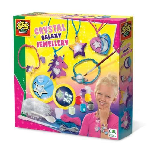 Nakit SES Creative Crystal Galaxy Jewellery Cijena