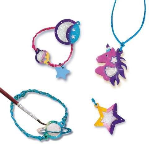 Nakit SES Creative Crystal Galaxy Jewellery Cijena