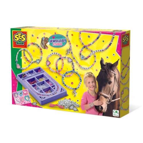 Ručni radovi SES Creative I Love Horses  Cijena