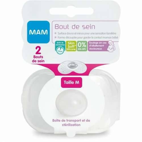 Naljepnice za bradavice MAM M 20 mm Cijena