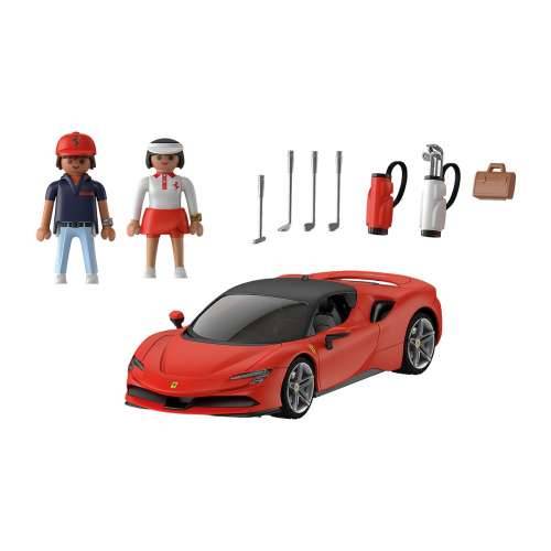 Igračka auto Playmobil Ferrari SF90 Stradale Cijena