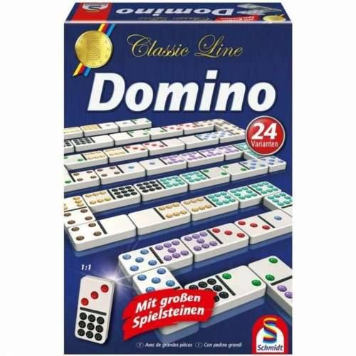 Domino Schmidt Spiele Classic Line Pisana Cijena