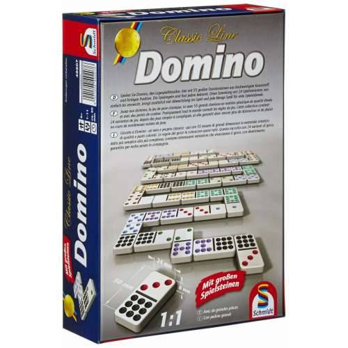 Domino Schmidt Spiele Classic Line Pisana Cijena
