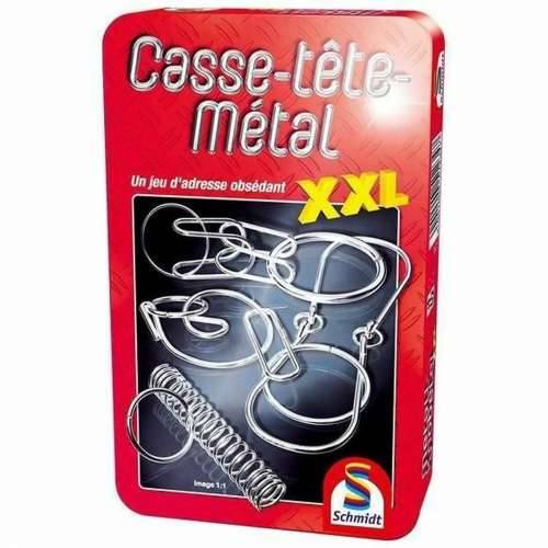 Društvene igre Schmidt Spiele Casse-téte -metal XXL (FR) Cijena