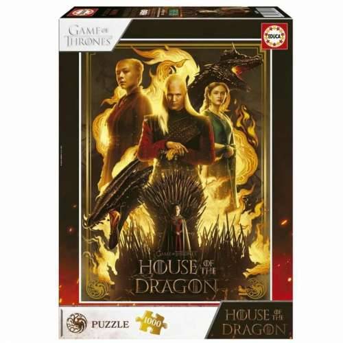 Puzzle Educa House of The Dragon 1000 Dijelovi Cijena