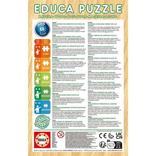 Set 2 Puzzle Mickey Mouse 19287 16 Dijelovi 36 cm Cijena