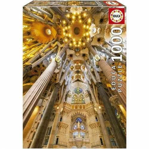 Puzzle Educa 1000 Dijelovi Cijena