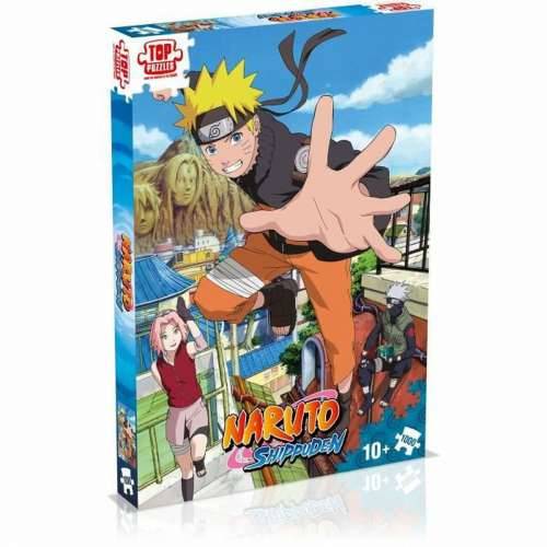 Puzzle Naruto Shippuden Return to Konoha 1000 Dijelovi Cijena
