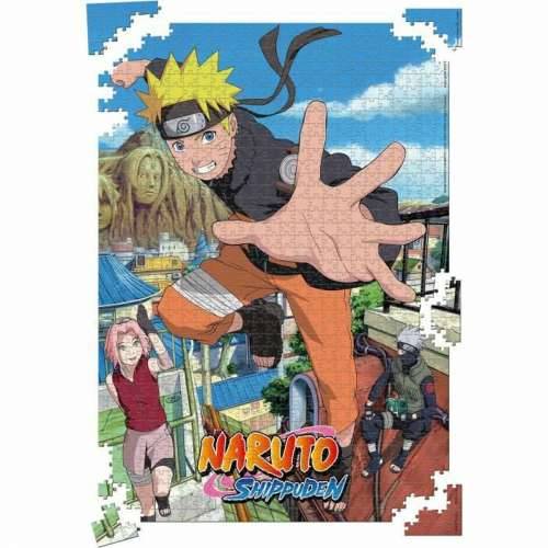 Puzzle Naruto Shippuden Return to Konoha 1000 Dijelovi Cijena