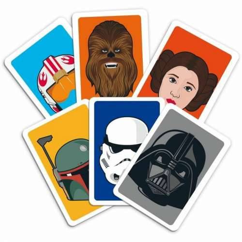 Društvene igre Star Wars Match Cijena