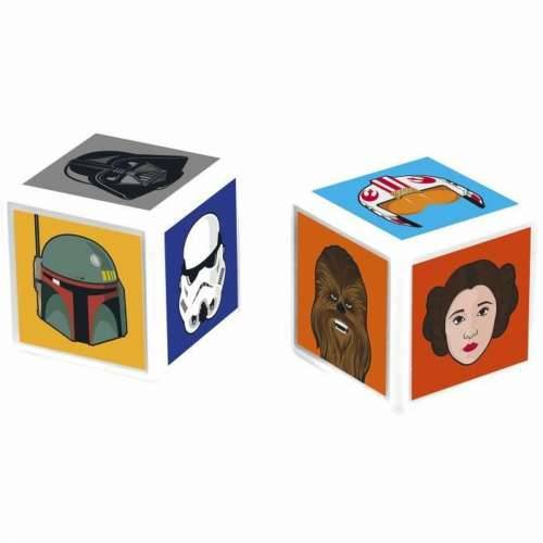 Društvene igre Star Wars Match Cijena