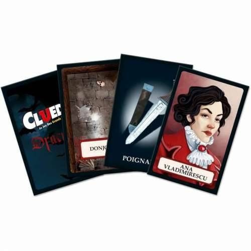 Društvene igre Cluedo Dracula Cijena