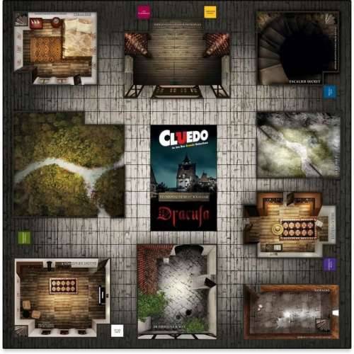 Društvene igre Cluedo Dracula Cijena