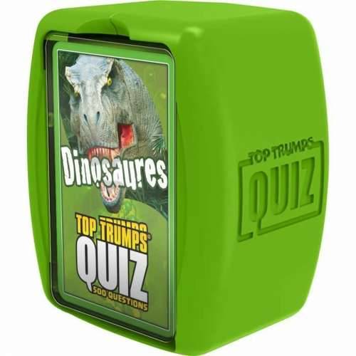 Igra pitanja i odgovora Top Trumps Quiz Dinosaures Cijena