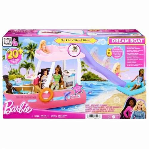 Playset Barbie Dream Boat Brod Cijena