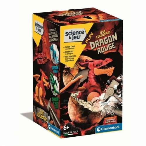Društvene igre Clementoni Red Dragon Cijena