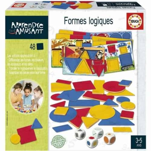 Edukativna Igra Educa Logical forms (FR) Cijena