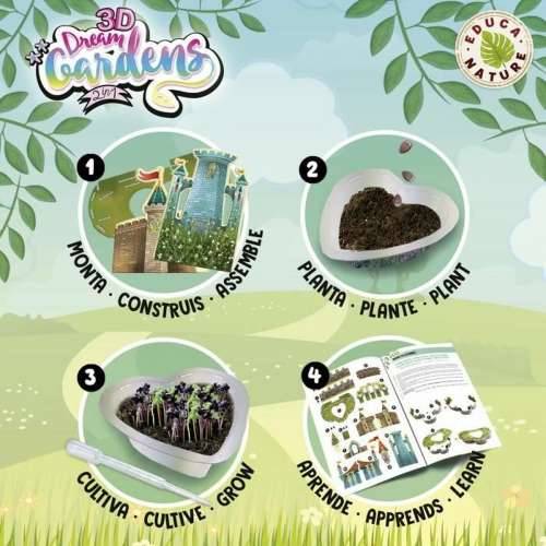 Igra Znanost Educa Dream Gardens 3D Cijena
