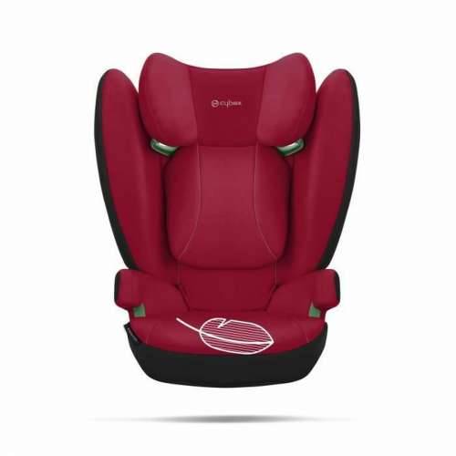 Auto Sjedalo Cybex Solution B i-Fix Crvena II (15-25 kg) Cijena