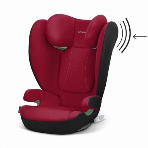 Auto Sjedalo Cybex Solution B i-Fix Crvena II (15-25 kg) Cijena