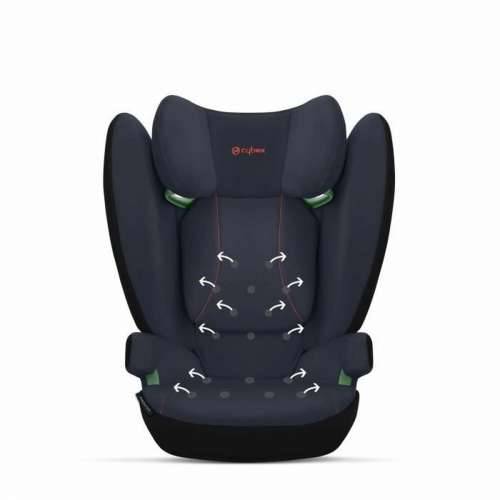 Auto Sjedalo Cybex Solution B i-Fix Plava II (15-25 kg) Cijena