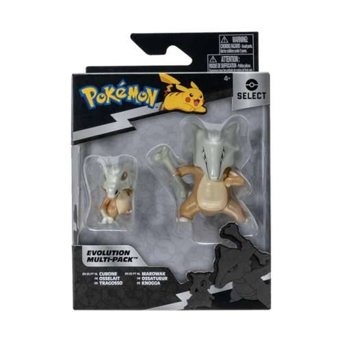 Figure djelovanja Pokémon Evolution Pack - Cubone & Marowak Cijena