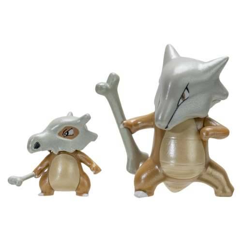Figure djelovanja Pokémon Evolution Pack - Cubone & Marowak Cijena
