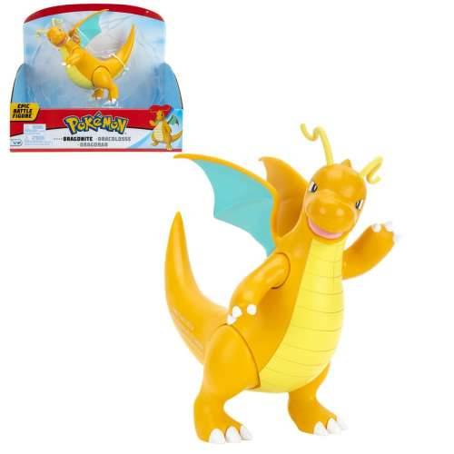 Zglobna figura Pokémon Dragonite 30 cm Cijena