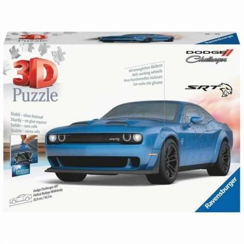 Puzzle Ravensburger Dodge Challenger Hellcat Redeye Widebody 108 Dijelovi Cijena