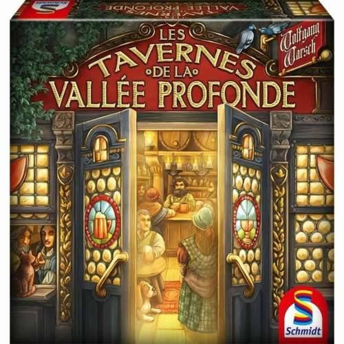 Društvene igre Schmidt Spiele Les tavernes de la vallée profonde Cijena