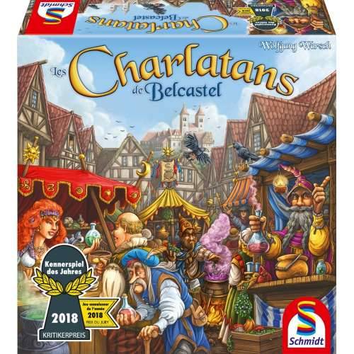 Društvene igre Schmidt Spiele Charlatans de Bescastel Cijena
