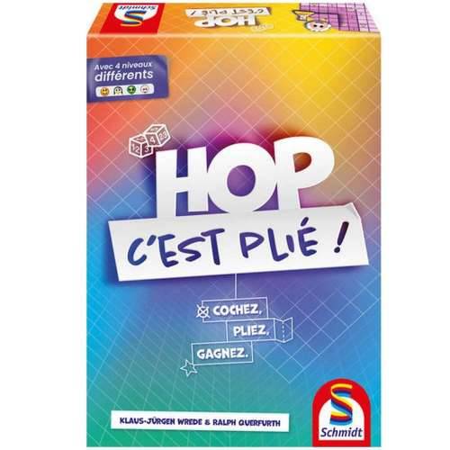 Društvene igre Schmidt Spiele HOP C’est Plié! (FR) Cijena