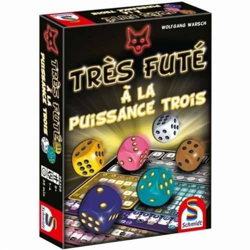 Društvene igre Schmidt Spiele Très Futé: À la puissance trois (FR) Cijena