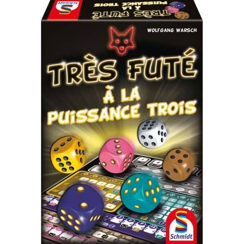 Društvene igre Schmidt Spiele Très Futé: À la puissance trois (FR) Cijena