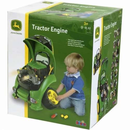 Traktor Klein John Deere Tractor Engine Cijena