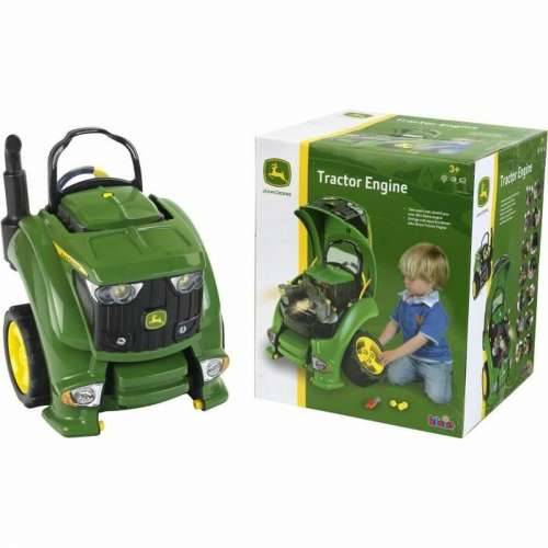 Traktor Klein John Deere Tractor Engine Cijena