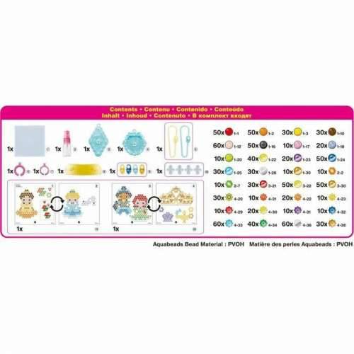 Ručni radovi Aquabeads My Disney princesses accessories Cijena
