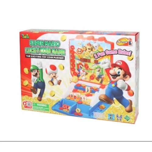 Društvene igre (FR) Super Mario Lucky Coin Game Pisana Cijena