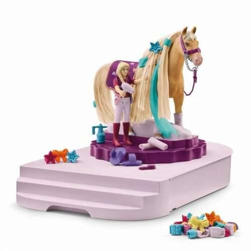 Playset Schleich Horse Grooming Station Konj 50 Dijelovi Cijena