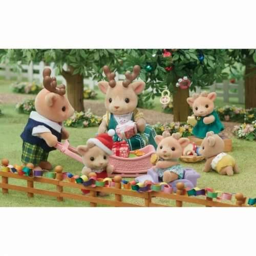 Playset Sylvanian Families 5692 Crăciun Cijena
