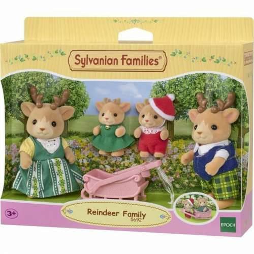 Playset Sylvanian Families 5692 Crăciun Cijena