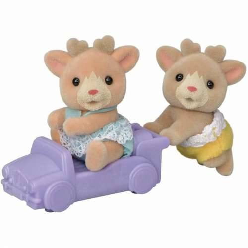 Playset Sylvanian Families 5693 2 Dijelovi Cijena