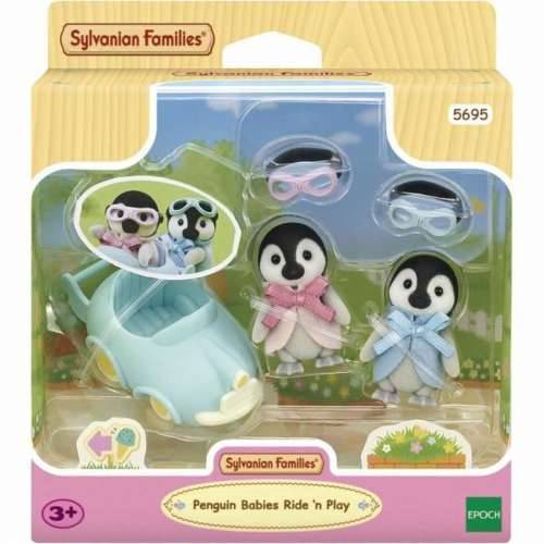 Playset Sylvanian Families 5695 2 Dijelovi Cijena