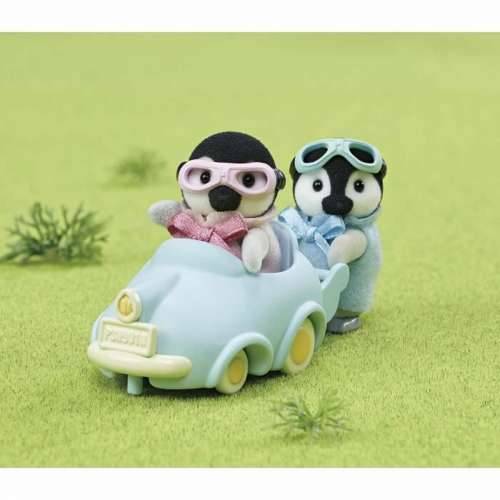 Playset Sylvanian Families 5695 2 Dijelovi Cijena