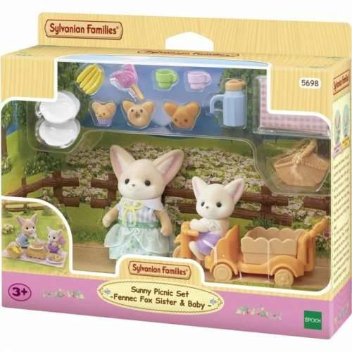 Playset Sylvanian Families 5698 na Pikniku Cijena