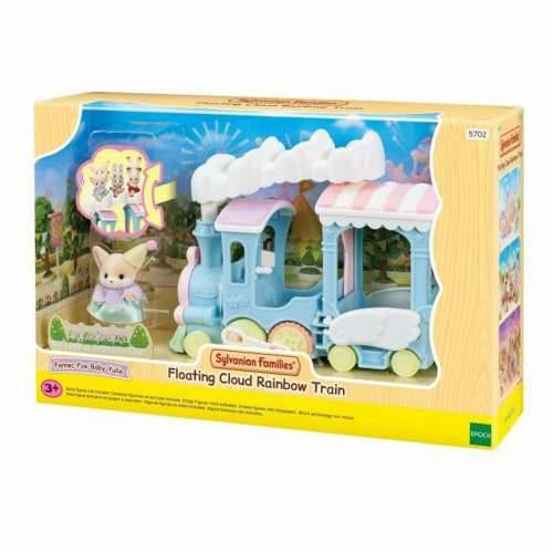 Playset Sylvanian Families 5702 Vlak Cijena
