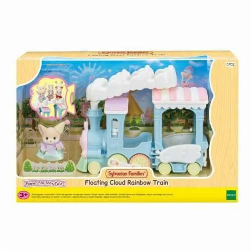 Playset Sylvanian Families 5702 Vlak Cijena