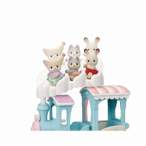Playset Sylvanian Families 5702 Vlak Cijena